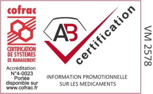 Activité d'information promotionnelle